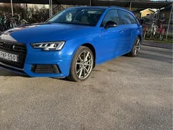 Begagnad 2017 Audi A4 Exclusive Kombi | 262 000 kr (Dyr)
