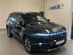 Svart Begagnad 2025 Ssangyong Torres EVX SUV | 422 910 kr