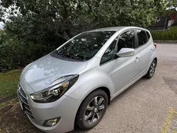Silver Begagnad 2016 Hyundai ix20 Minibuss | 99 000 kr (Marknadspris)