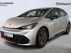 Silver Begagnad 2022 Cupra Born Halvkombi | 254 900 kr (Marknadspris)