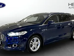 Begagnad 2017 Ford Mondeo Titanium Kombi | 159 900 kr (Marknadspris)