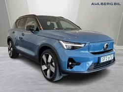 Blå Begagnad 2024 Volvo XC40 Ultimate SUV | 519 500 kr (Lite dyr)