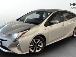 Silver Begagnad 2016 Toyota Prius Halvkombi | 149 900 kr (Marknadspris)