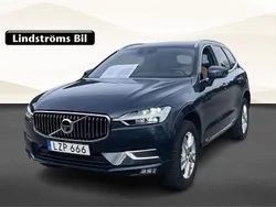 Mörkblå Begagnad 2018 Volvo XC60 SUV | 326 000 kr (Marknadspris)