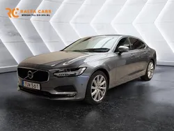 Grå Begagnad 2017 Volvo S90 Momentum Sedan | 219 000 kr (Marknadspris)