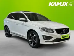 Vit Begagnad 2015 Volvo XC60 Pro SUV | 208 900 kr (Marknadspris)