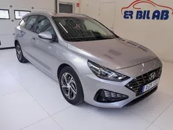 Grå Begagnad 2020 Hyundai i30 Kombi | 179 903 kr (Lite dyr)