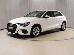 Ibisvit Begagnad 2021 Audi A3 Sportback Proline Halvkombi | 198 900 kr (Bra pris)