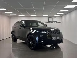 Svart Begagnad 2019 Land Rover Range Rover Velar R-Dynamic SUV | 399 900 kr (Bra pris)
