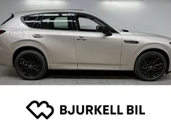 Vit Ny 2024 Mazda CX-60 Homura-Line SUV | 573 100 kr (Marknadspris)