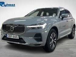 Grå Begagnad 2024 Volvo XC60 Core SUV | 499 900 kr (Superpris)