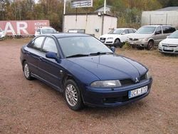 Blå Begagnad 2003 Mitsubishi Carisma Halvkombi | 14 500 kr