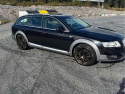 Svart Begagnad 2008 Audi A6 Allroad Proline Kombi | 59 000 kr (Superpris)
