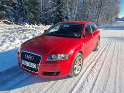 Begagnad 2007 Audi A3 Sportback Halvkombi | 35 000 kr (Superpris)