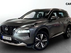 Grå (grey) Begagnad 2022 Nissan X-Trail Pack SUV | 349 900 kr (Bra pris)
