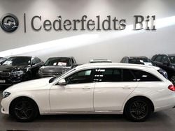 Vit Begagnad 2019 Mercedes E200 Avantgarde Kombi | 219 900 kr (Lite dyr)