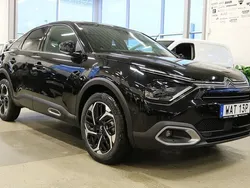 Svart (svart perla nera) Begagnad 2023 Citroën C4 Shine SUV | 269 900 kr (Marknadspris)