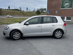 Brun Begagnad 2010 VW Golf VI Halvkombi | 43 500 kr (Bra pris)