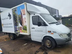 Vit Begagnad 2003 Mercedes Sprinter Van | 43 000 kr