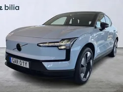 Ljusblå Begagnad 2023 Volvo EX30 Plus SUV | 359 900 kr