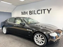 Begagnad 2007 Maserati Quattroporte GT Sedan | 219 900 kr