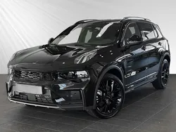 Svart Ny 2024 Lynk & Co 01 SUV | 499 995 kr