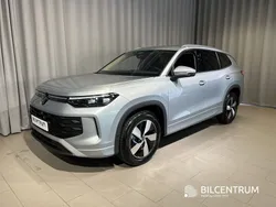 Silver Ny 2025 VW Tayron Life SUV | 490 500 kr (Lite dyr)