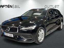 Svart (black solid stone) Begagnad 2019 Volvo V60 Momentum Kombi | 269 900 kr (Bra pris)