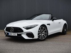 Begagnad 2023 Mercedes SL43 AMG AMG Cab | 1 199 900 kr