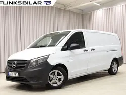 Vit Begagnad 2016 Mercedes Vito Minibuss | 179 900 kr (Lite dyr)