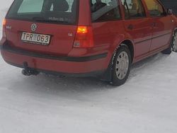Begagnad 2003 VW Golf IV Kombi | 26 000 kr (Lite dyr)