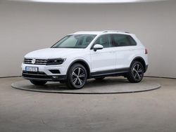 Vit Begagnad 2020 VW Tiguan GT SUV | 295 000 kr (Bra pris)