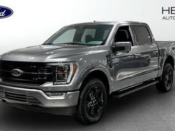 Ny 2025 Ford F-150 Lariat Pickup | 839 900 kr (Marknadspris)
