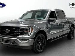 Ny 2025 Ford F-150 Lariat Pickup | 839 900 kr