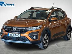 Okänd Begagnad 2022 Dacia Sandero Comfort Halvkombi | 135 900 kr (Marknadspris)