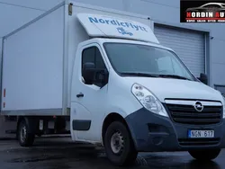 Vit Begagnad 2013 Opel Movano Van | 174 900 kr (Marknadspris)