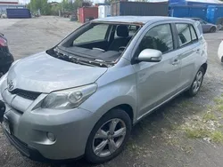 Silver Begagnad 2010 Toyota Urban Cruiser SUV | 16 500 kr (Superpris)