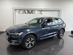 Mörkblå Begagnad 2022 Volvo XC60 Momentum SUV | 399 000 kr (Bra pris)