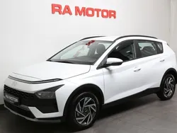 Ny 2025 Hyundai Bayon Essential SUV | 279 900 kr
