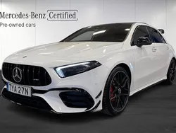 Mercedes A45 AMG