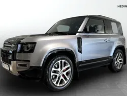 Grå (grey) Begagnad 2021 Land Rover Defender SUV | 669 900 kr