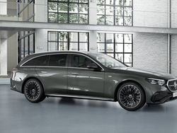Grå Ny 2025 Mercedes E300 AMG Kombi | 799 650 kr (Bra pris)