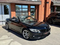 Svart Begagnad 2016 BMW 420 Comfort Edition Cab | 299 900 kr