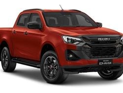 Orange Begagnad 2024 Isuzu D-Max Pickup | 749 000 kr (Dyr)