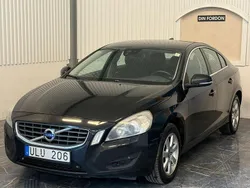 Svart Begagnad 2010 Volvo S60 Momentum Sedan | 79 900 kr (Marknadspris)