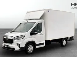 Vit Begagnad 2022 Maxus eDeliver 9 Van | 779 200 kr