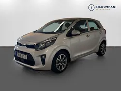 Grå Begagnad 2023 Kia Picanto Advance Halvkombi | 159 000 kr (Marknadspris)