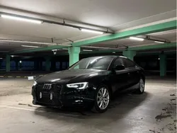 Svart Begagnad 2014 Audi A5 Sportback Comfort Halvkombi | 170 000 kr (Dyr)