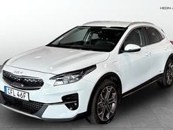 Vit (white) Begagnad 2022 Kia XCeed Advance SUV | 212 900 kr (Superpris)