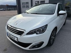 Vit Begagnad 2014 Peugeot 308 Allure Halvkombi | 59 900 kr (Dyr)